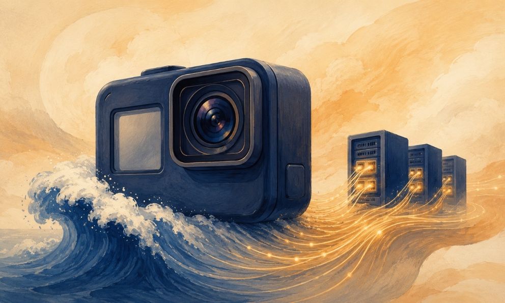 Từng có giá mười một tỷ USD, vì sao tượng đài GoPro phải ngậm ngùi bán mình giá bèo?