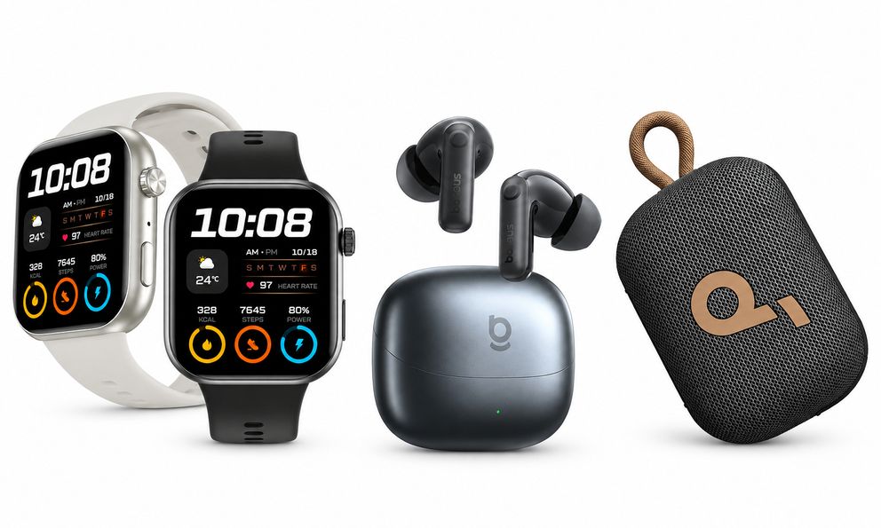 Săn deal 9/9: Honor, Baseus, Ugreen, Soundcore... loạt đồ công nghệ sale tới 60%