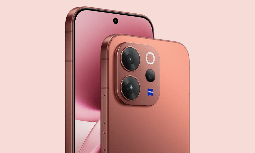 Vivo V80 có thể lần đầu mang zoom chân dung 10X xuống dòng V, quay video 4K theo phong cách điện ảnh