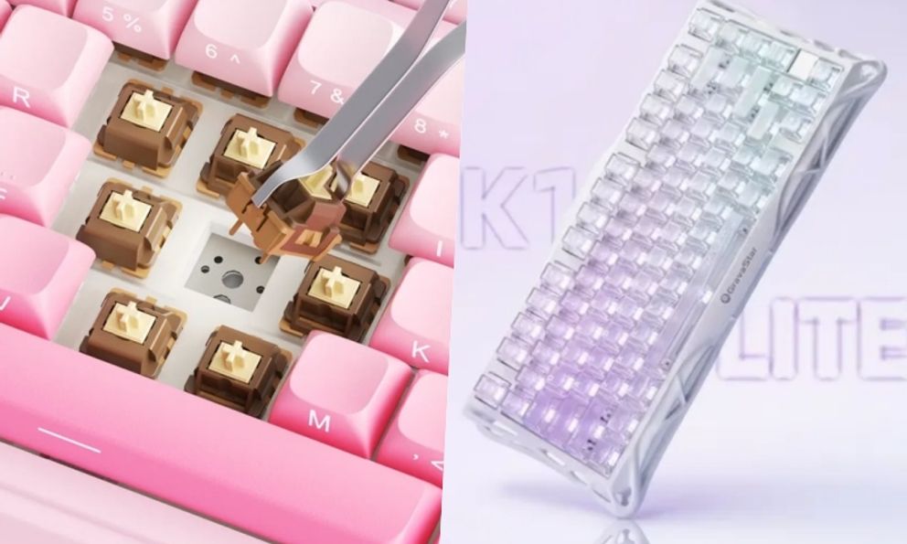 Hội gamer săn sale đồ chơi ngon - bổ: Phím cơ từ 2.3 triệu chỉ còn vài trăm, màn hình phụ giảm gần nửa giá