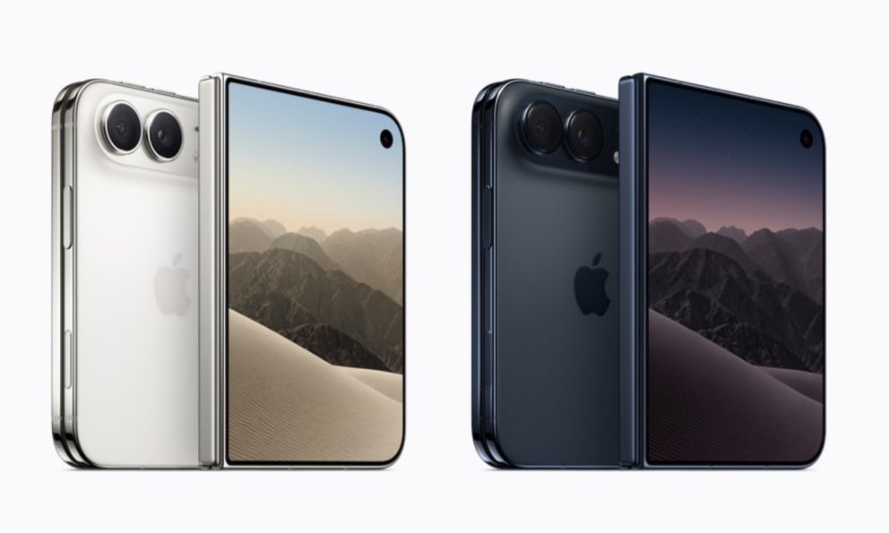 Chính thức: iPhone Duo ra mắt với quá nhiều thứ 