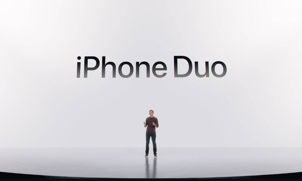 CEO Apple: “Điện thoại gập của các hãng khác giống hai chiếc máy bị ghép vào nhau một cách vụng về”