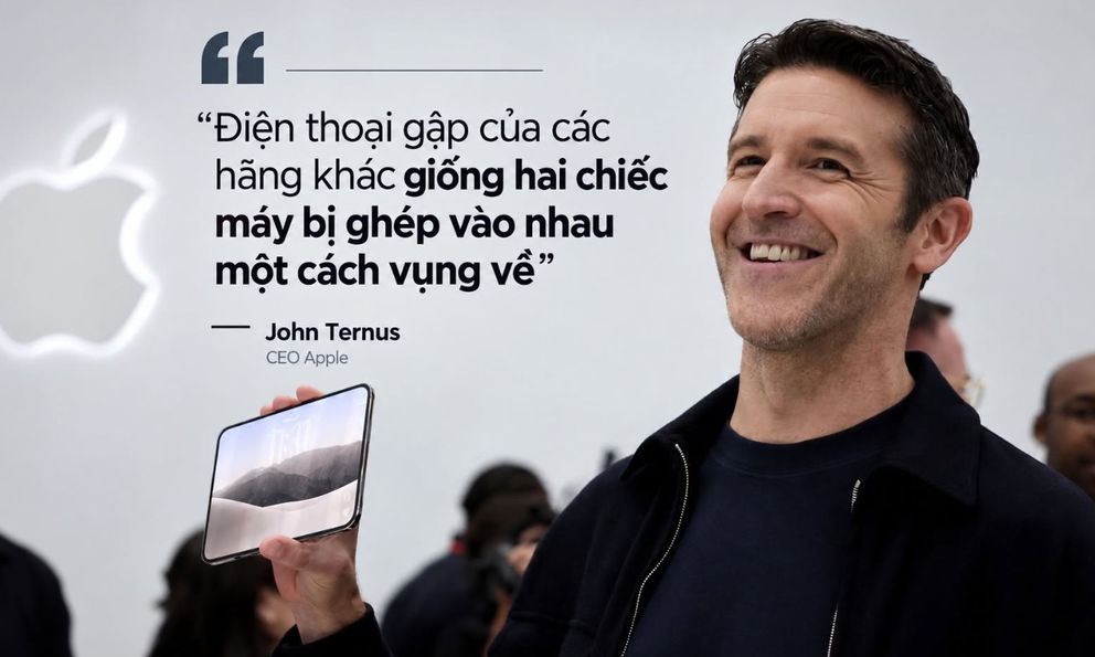 Các hãng khác hãy coi chừng: Một Apple không còn “hiền” như dưới thời Tim Cook đang đến gần