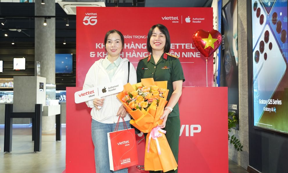 Đặt trước iPhone 18 Pro series tại Viettel Store, nhận ưu đãi lên tới 18 triệu đồng
