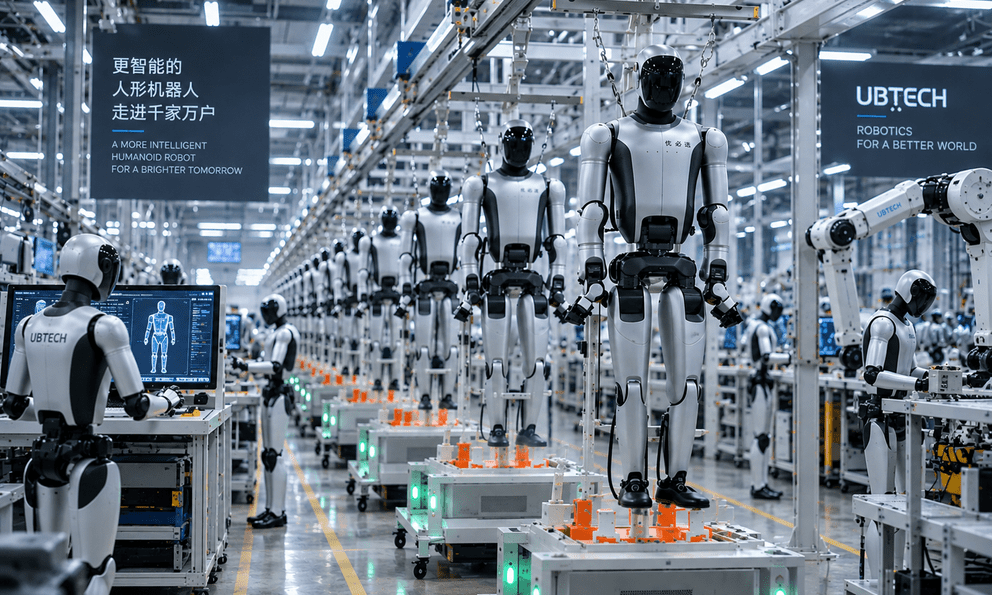 Trung Quốc mở siêu nhà máy 10.000 robot/năm: Dùng robot sản xuất robot, nhưng khó nhất là tìm được việc cho chúng làm