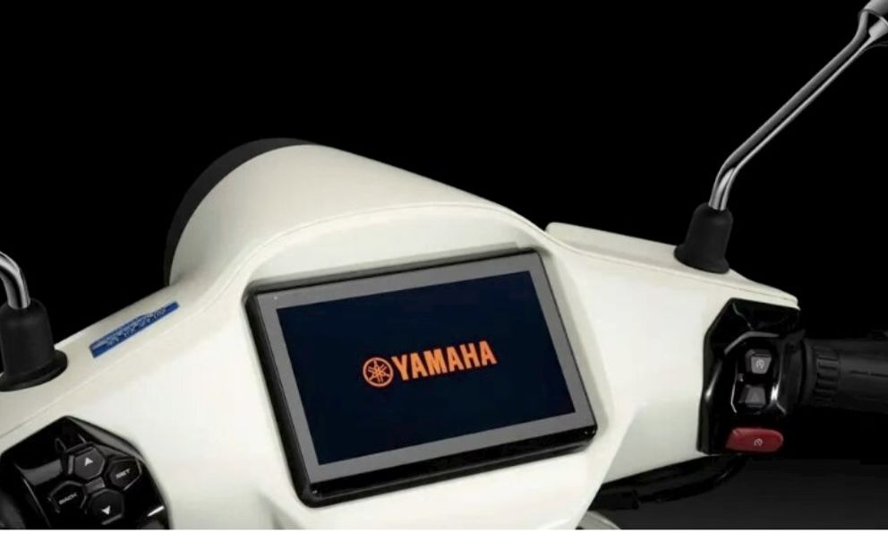 Yamaha tung xe tay ga Fuzzy 125 với bình xăng khủng và phanh ABS khiến các đối thủ dè chừng
