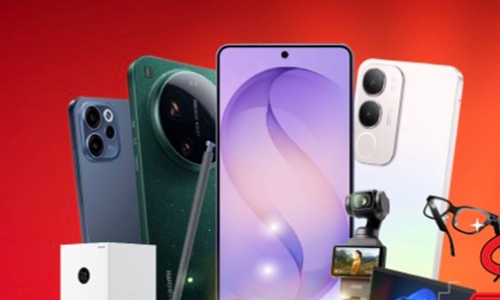 Săn Flash Sale công nghệ giá sốc, deal giới hạn chỉ trong 3 ngày