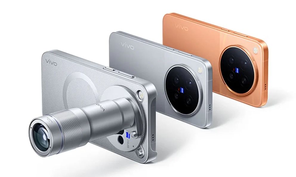 Vivo X500 Series lộ gần hết thông tin: Thêm bản Pro Max dùng cảm biến chính Sony LoFIC mới, lens tele 400mm siêu xa