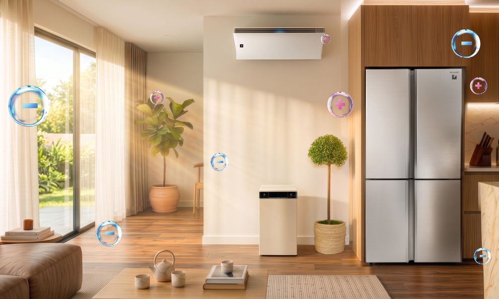 Better Choice Awards 2026: Sharp dẫn đầu cuộc đua “sống khỏe”, Samsung, LG và Xiaomi bám đuổi 