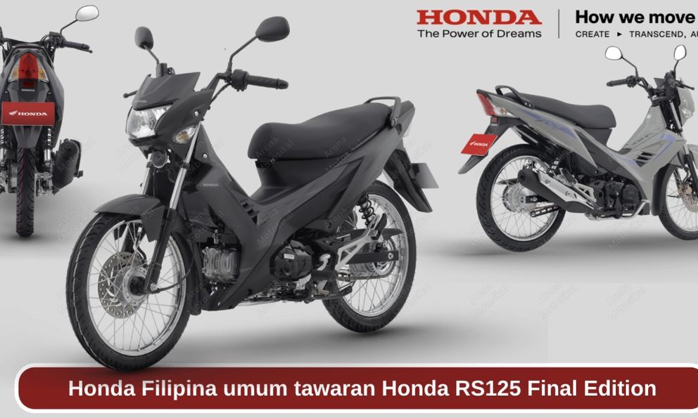 Huyền thoại Honda RS125 chốt sổ bản cuối cùng cực hiếm khiến dân mê xe số Việt phát sốt