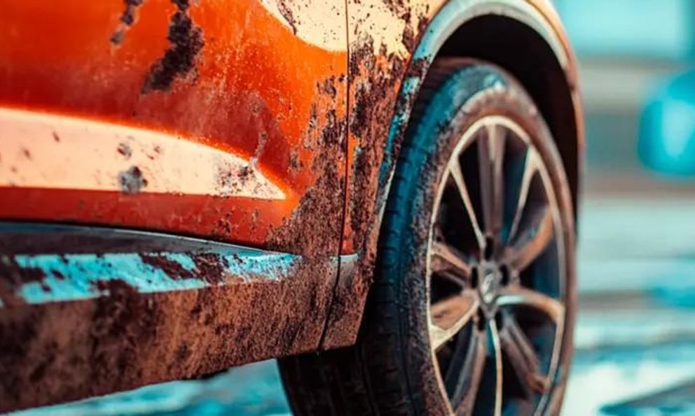 Skoda ở Nga 10 năm chưa gỉ, xe Trung Quốc gỉ từ năm thứ hai: khác biệt nằm ở lớp mạ kẽm