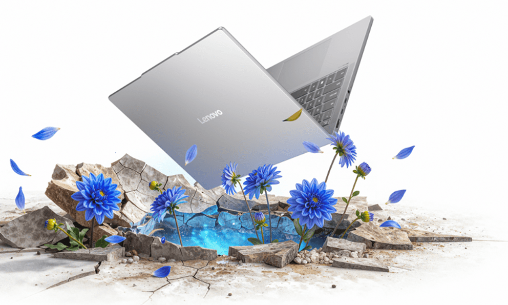Lenovo ra mắt loạt laptop IdeaPad Slim mới với hiệu suất thông minh vượt trội