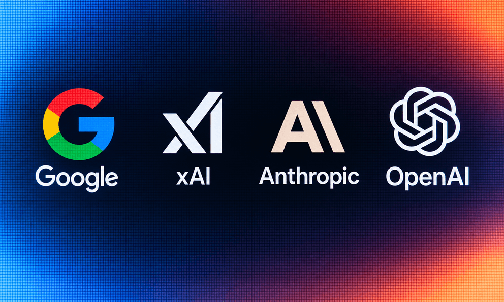 Muốn giảm tốc phát triển AI để an toàn cho nhân loại, Anthropic, OpenAI, SpaceXAI và Google bị người dùng khởi kiện