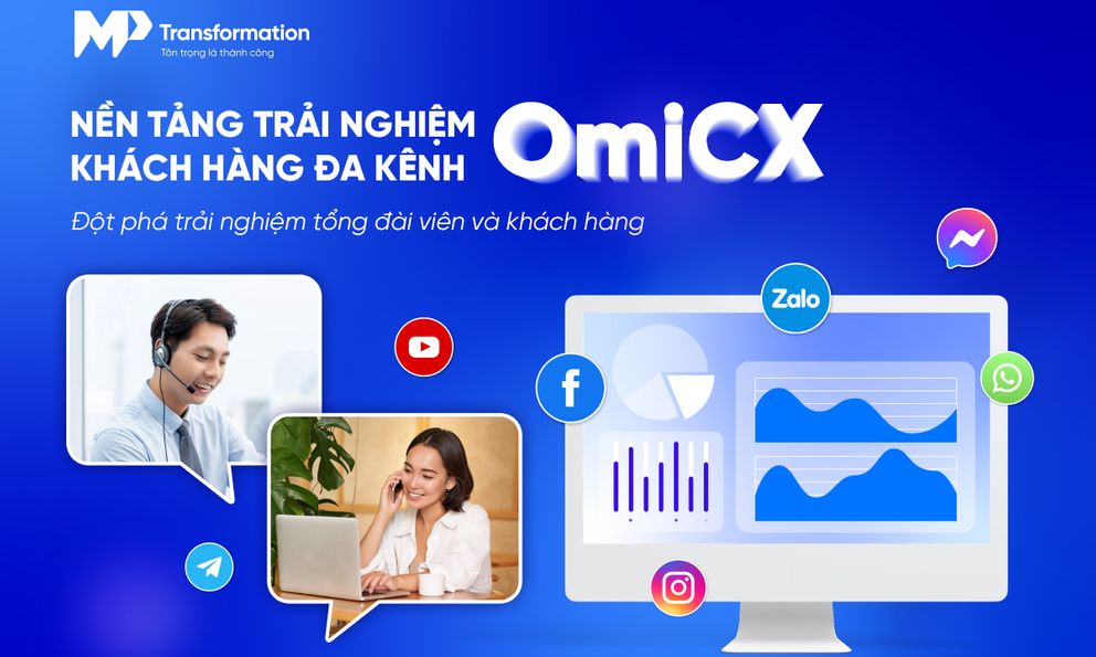 Khi hạ tầng không được phép ngừng hoạt động: Trường hợp của MP Transformation