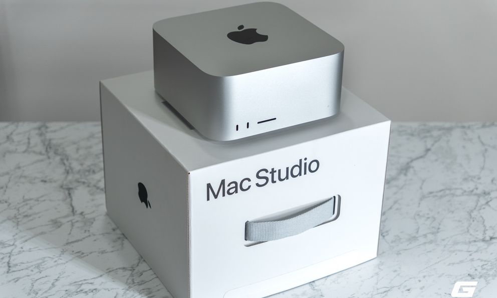 Trên tay sớm Mac Studio M5 Max chính hãng tại Việt Nam: Giữ nguyên “dáng”, tăng mạnh “lực”, giá từ 70 triệu đồng