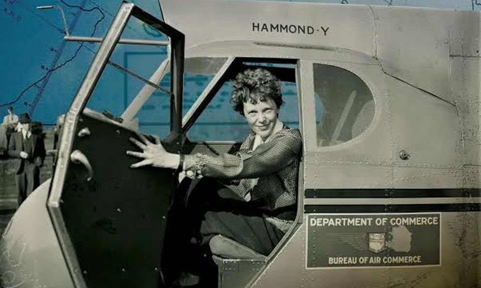 Vén màn bí mật 88 năm vụ mất tích chấn động của Amelia Earhart, người được mệnh danh là 