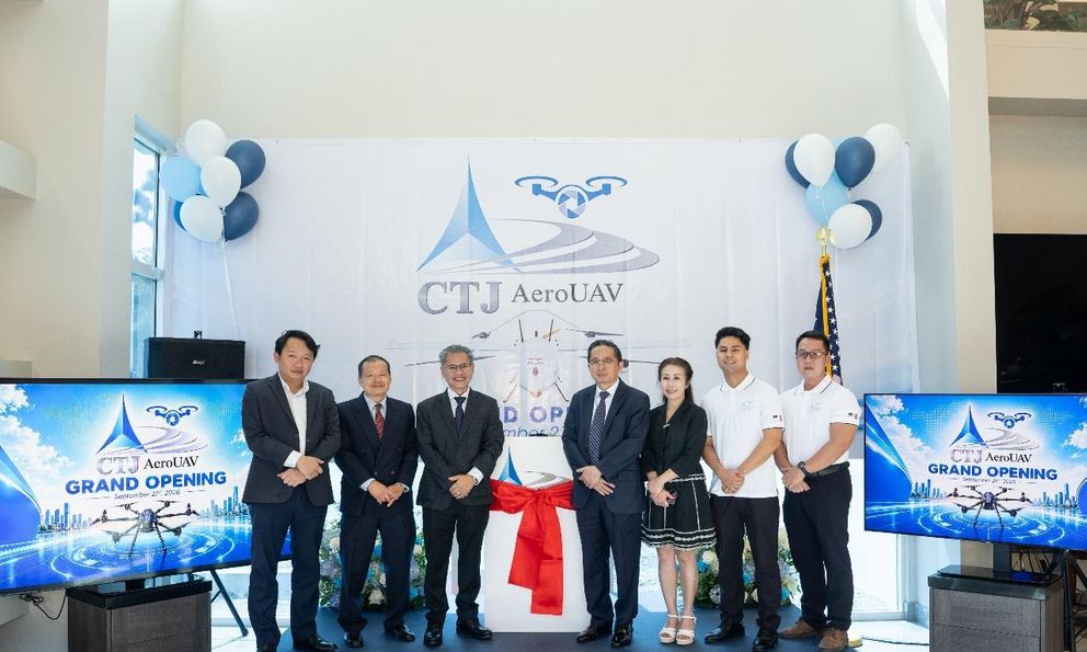 Doanh nghiệp UAV Việt khánh thành nhà máy lắp ráp tại California, đúng lúc Mỹ dựng hàng rào thuế 100% với UAV nhập khẩu
