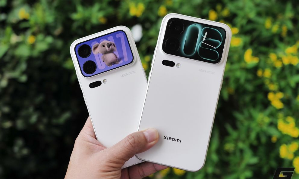 Trên tay Xiaomi 18 Pro Max: Màn phụ giờ xịn hơn, camera Leica nâng cấp ngon hơn hẳn, có cả tính năng 