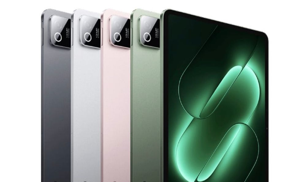 Xiaomi Pad 9 và Pad 9 Pro ra mắt: Chip Snapdragon, pin tận 11.000mAh, giá từ 11,7 triệu đồng