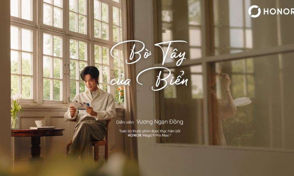Đúng Trung thu, HONOR mượn nam chính phim ăn khách nhất Trung Quốc quảng cáo cho flagship sắp ra mắt