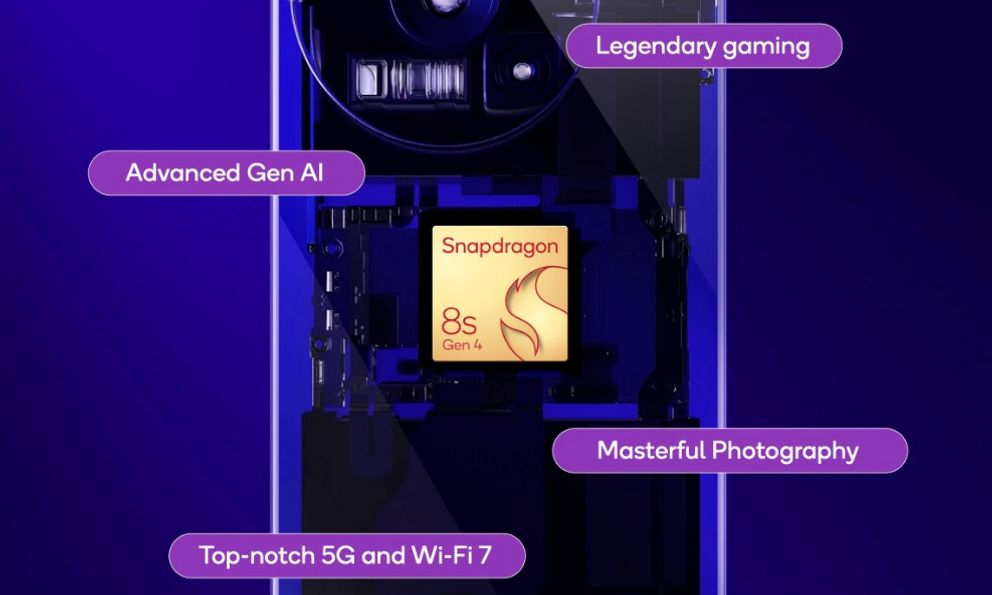 Qualcomm nói về tương lai Snapdragon 8s: Cái tên này có thể sẽ biến mất