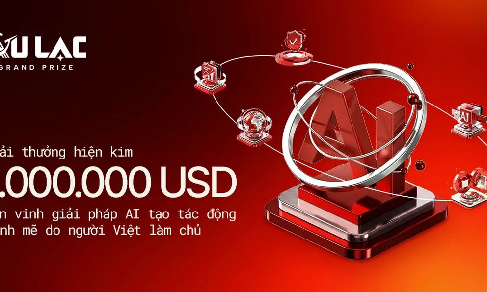 Còn hơn cả chatbot, AI Việt đang giải những bài toán khó từ y tế đến sản xuất, tranh giải thưởng 1 triệu USD