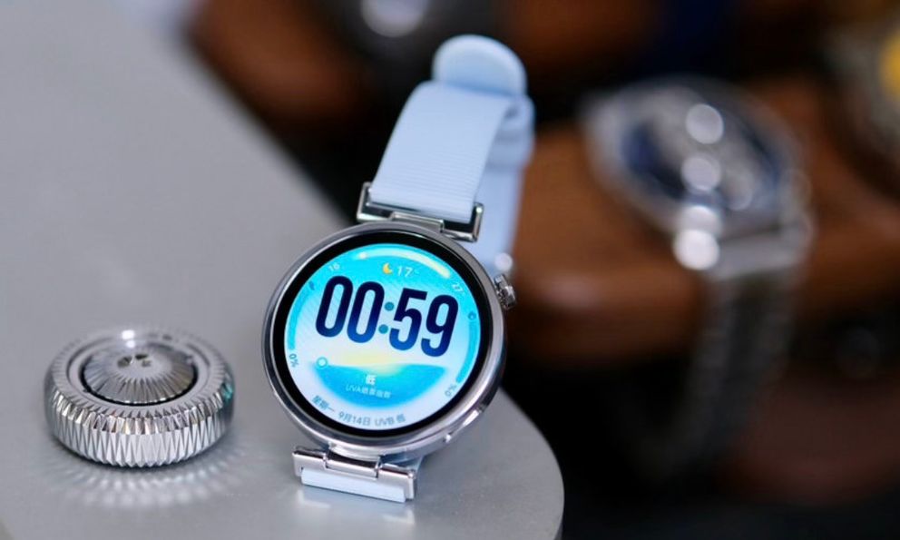 Xiaomi Watch S5 41mm ra mắt: Thiết kế nữ tính nhiều màu sắc, HyperOS 4, giá chỉ hơn 5 triệu