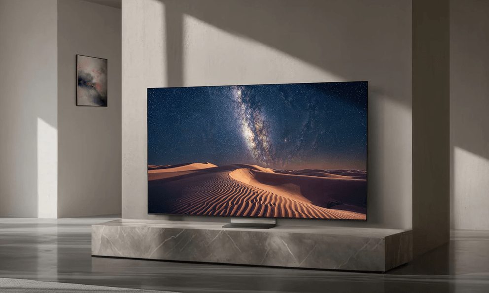 Đây là Samsung Micro RGB R95H: Sự giao thoa của thiết kế, công nghệ và chất lượng hình ảnh