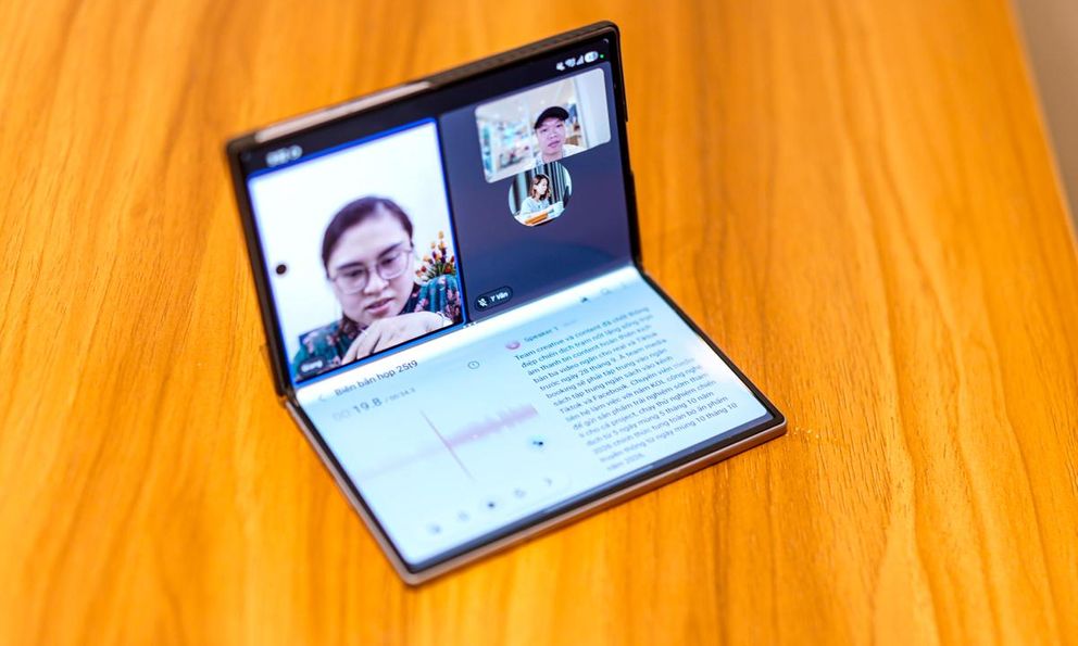 Thứ giữ chân người dùng Galaxy Z Fold8 series lại là chuyện trợ lý AI hiểu tiếng Việt
