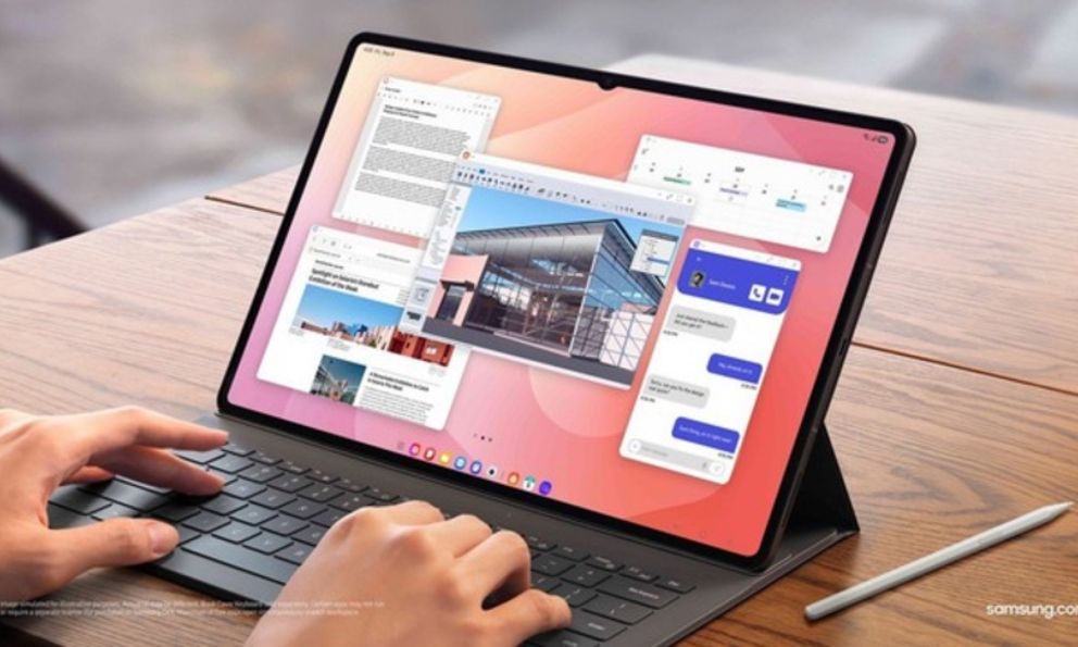 Samsung Galaxy Tab S11 Ultra: Khi máy tính bảng trở thành không gian làm việc di động