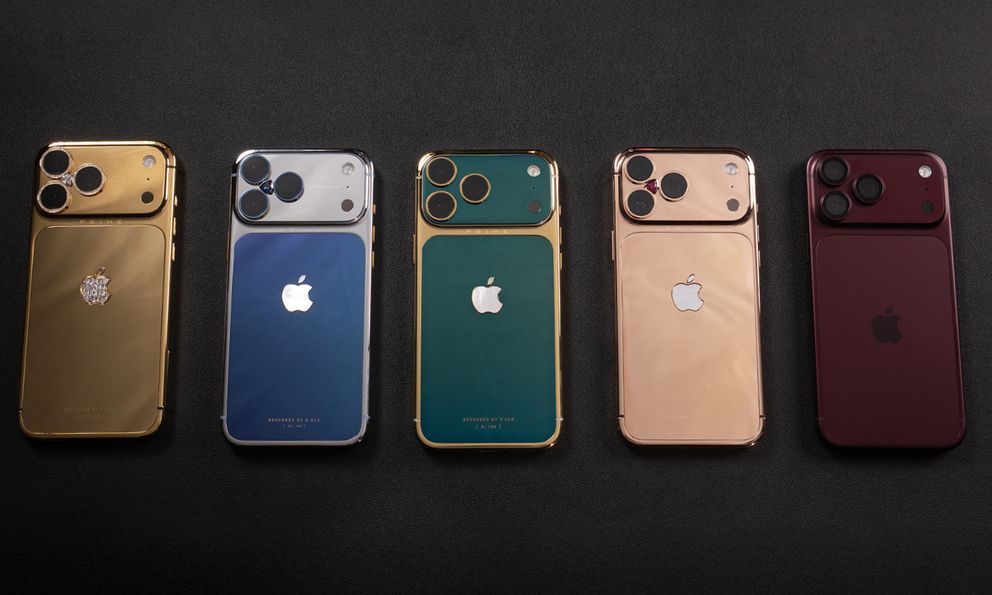 Thời bão giá, có người sẽ chi 289 triệu đồng cho một chiếc iPhone 18 Pro Max này?