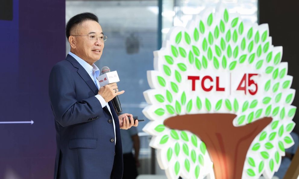 TCL tròn 45 tuổi, mở bảo tàng hơn 3.000 hiện vật ngay trên nền nhà máy cũ