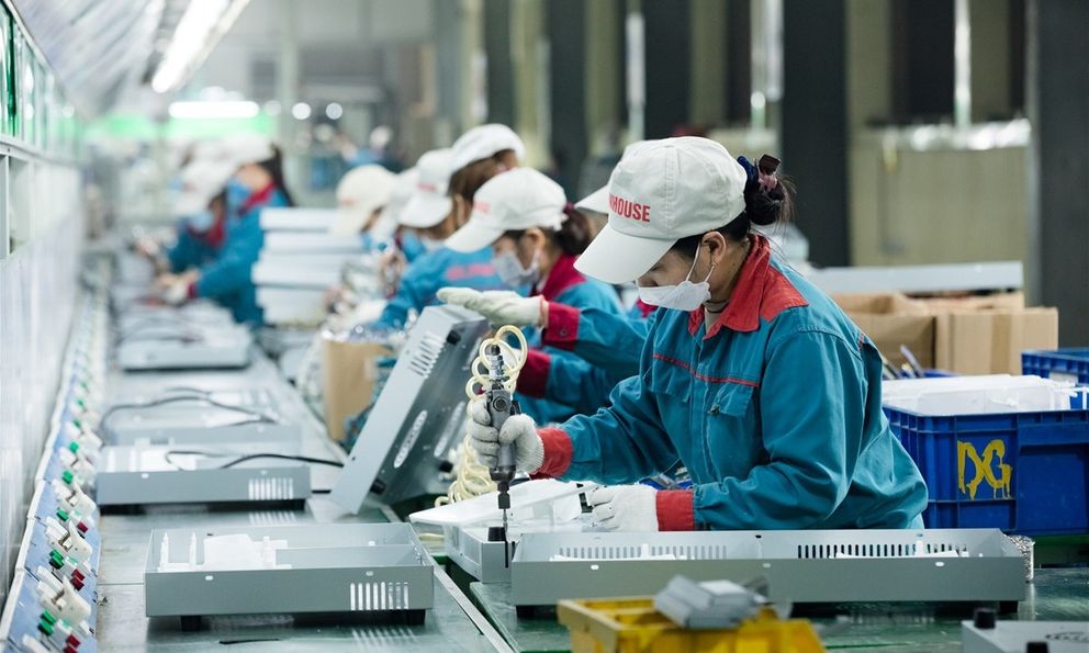5 doanh nghiệp biến năng lực sản xuất thành niềm “Kiêu hãnh Việt Nam” 
