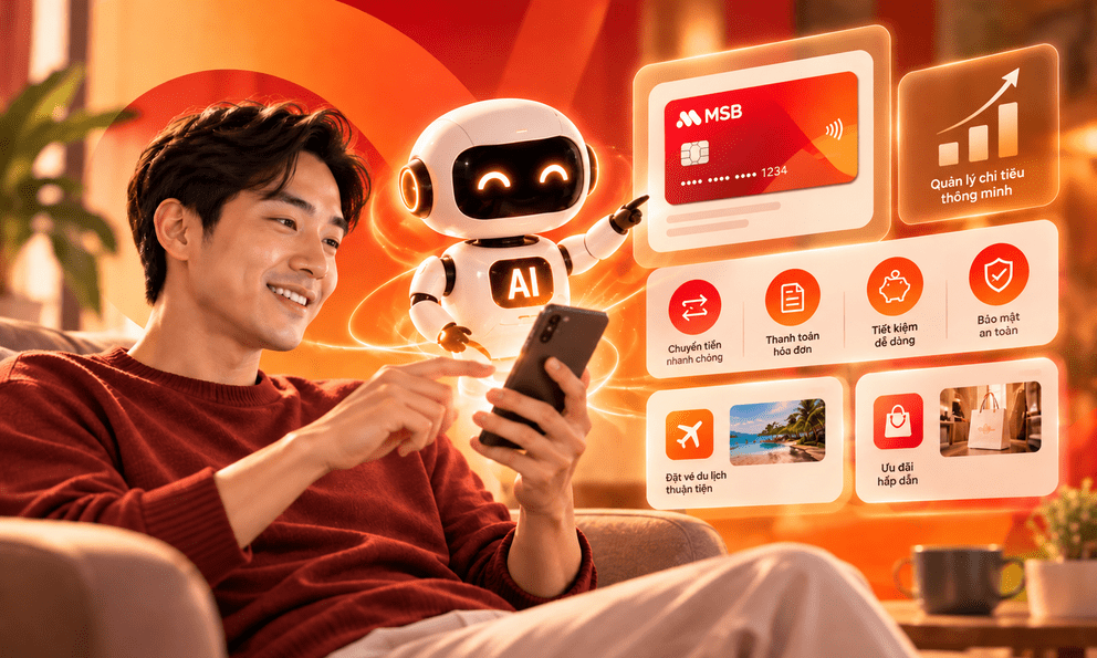 Không chỉ là chatbot, AI đang mang đến trải nghiệm thương hiệu mới với người dùng như thế nào