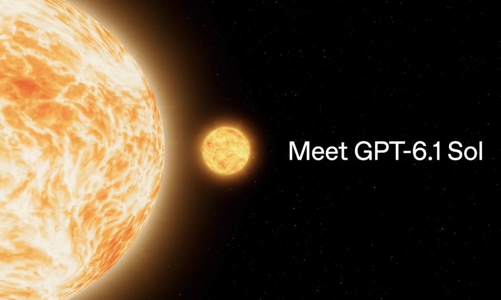 OpenAI ra mắt GPT-6.1 Sol: Mạnh gần ngang Astra nhưng giá chỉ bằng 1/5