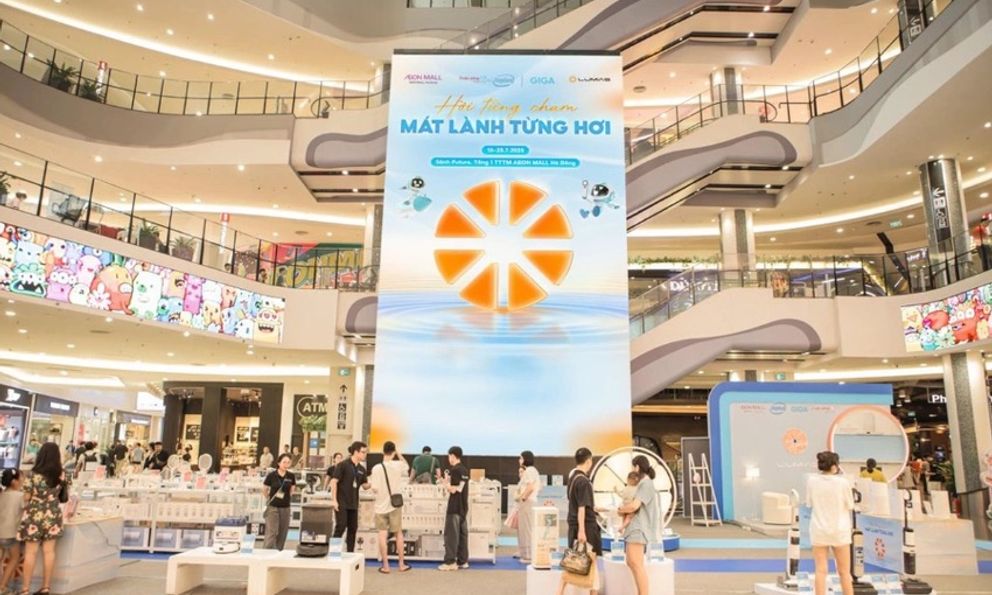 Lumias: Xây dựng hệ sinh thái gia dụng từ nhu cầu của người Việt