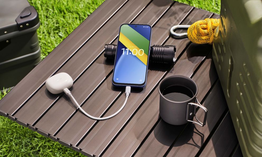 POCO có điện thoại mới: Pin 7.500mAh, màn hình lớn 6,9 inch, giá chỉ hơn 6 triệu