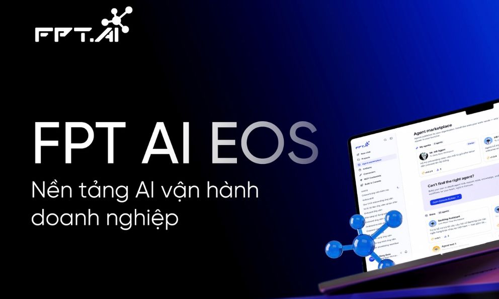 Vận hành doanh nghiệp với “lực lượng nhân sự AI” - Hơn 10 nghìn AI Agents của FPT đang làm việc như thế nào?