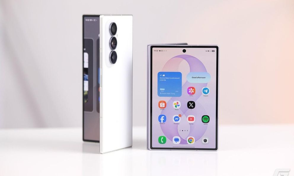 2 tháng dùng Galaxy Z Fold8 Ultra: thế mới xứng tầm Ultra