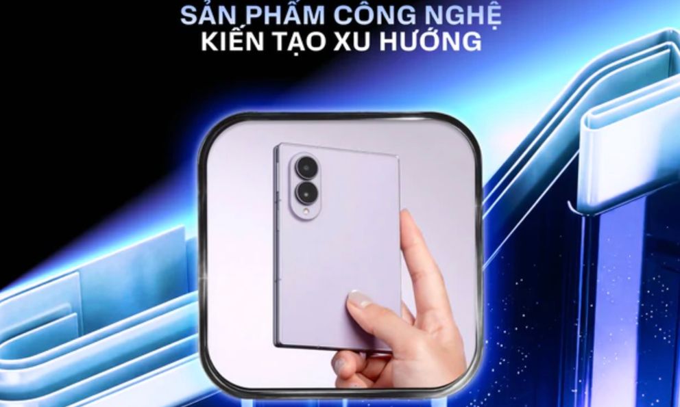 Better Choice Awards 2026: Galaxy Z Fold8 giành giải Sản phẩm công nghệ kiến tạo xu hướng