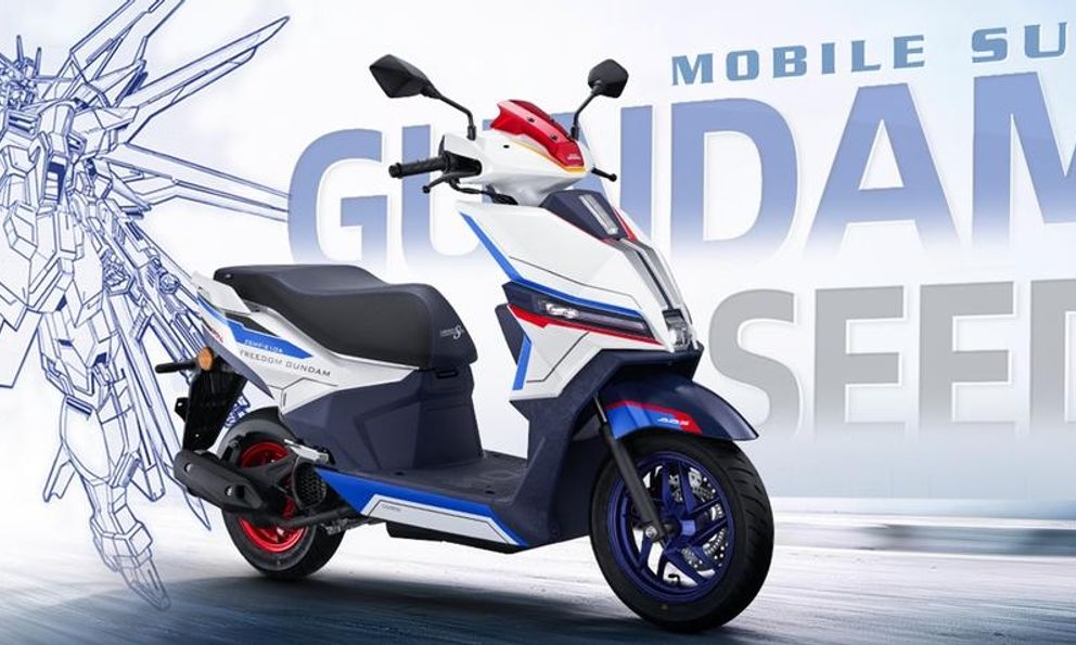 Honda tung xe tay ga Gundam giá 38 triệu đồng gây sốt, nhưng về Việt Nam liệu có dễ sống?