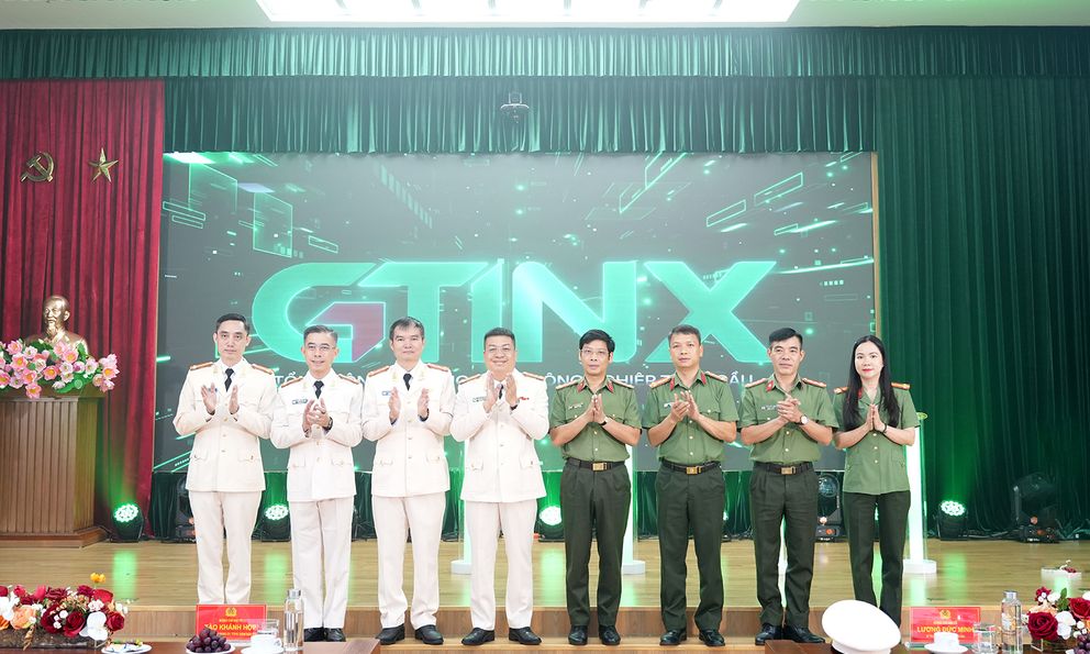 GTEL đổi tên thành GTINX, từ nhà mạng viễn thông sang tham vọng công nghiệp an ninh