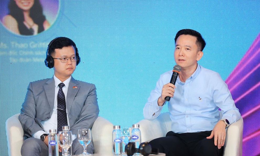 Tiến sĩ Nguyễn Trung Kiên, Phó Chủ tịch, Tổng Giám đốc Tập đoàn CNCTech: Đổi mới sáng tạo muốn có thực chất thì phải thương mại hóa được
