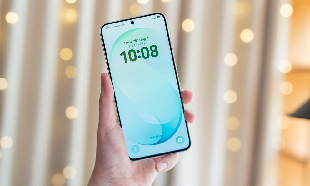 Galaxy S26 FE và những giá trị vượt lên trên cấu hình