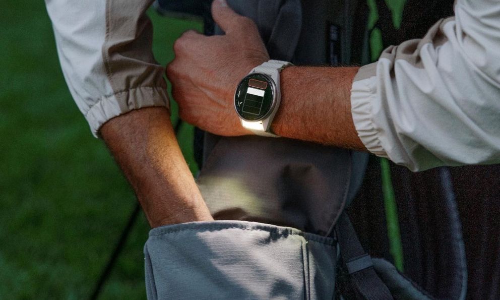 Garmin ra mắt Approach S72 giá 22,29 triệu đồng: Phân tích cú swing ngay trên cổ tay, pin tới 16 ngày