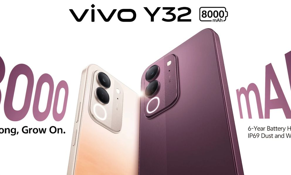 Ra mắt điện thoại vivo có pin 8.000mAh, màn hình 120Hz, chống bụi và nước IP68/IP69