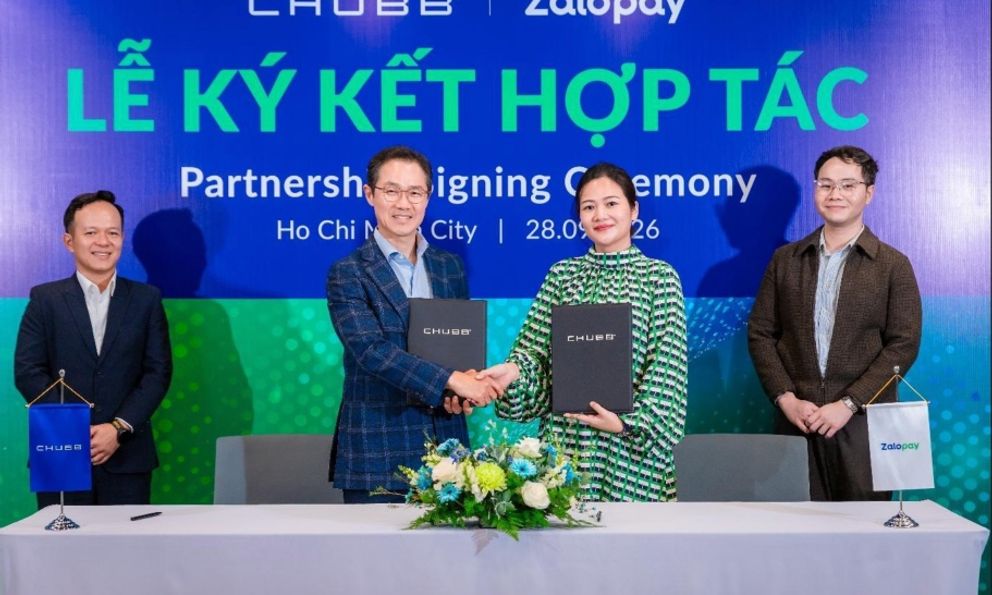 Chubb Life Việt Nam và Zalopay hợp tác phân phối “Nhà Mình An”, gia tăng khả năng tiếp cận bảo hiểm trên nền tảng số