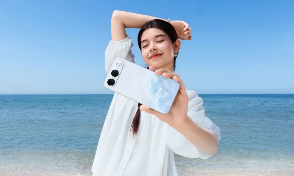 OPPO A7 Pro 5G ra mắt tại Việt Nam: Giá từ 13,49 triệu đồng, pin 8.000mAh và camera selfie 50MP góc rộng