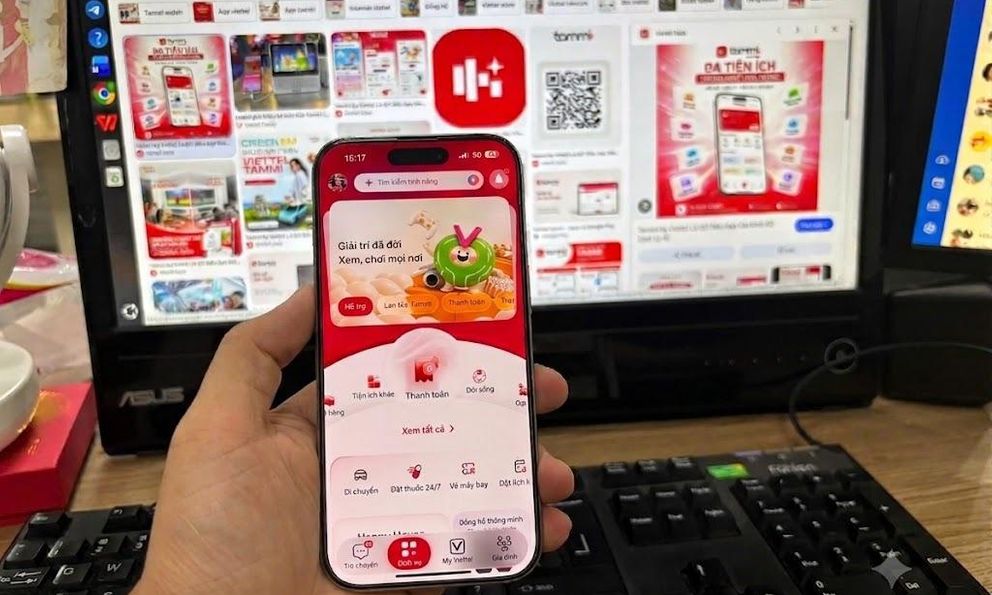 Trong hai ngày 10-11/10, một ứng dụng miễn phí hàng đầu trên AppStore và GooglePlay tặng quà cho hàng triệu người Việt Nam