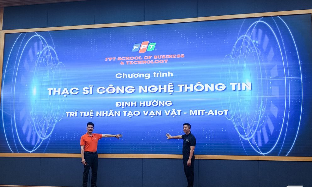 Hiếu PC cảnh báo AI đang tiếp tay cho tội phạm mạng, cùng FPT giới thiệu chương trình thạc sĩ AIoT với học bổng 42 triệu đồng